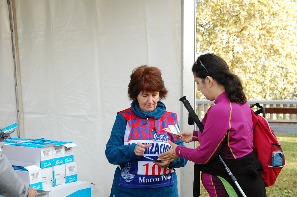 Foto 113 de la avituallamiento - Subida a Artxanda 2018
